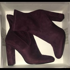 Steve Madden Edit Boots